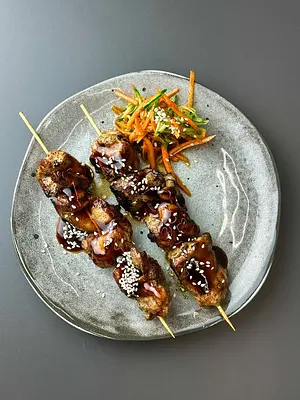 Огни Востока