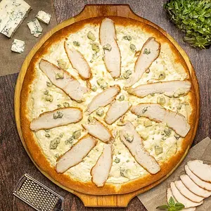 Блючиз 30/40 см тонкое или классическое тесто