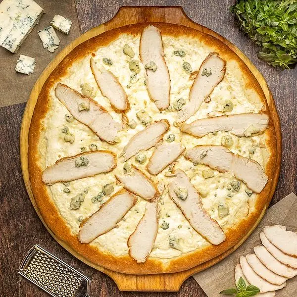 Блючиз 30/40 см тонкое или классическое тесто