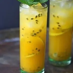 Лимонад манго- маракуйя