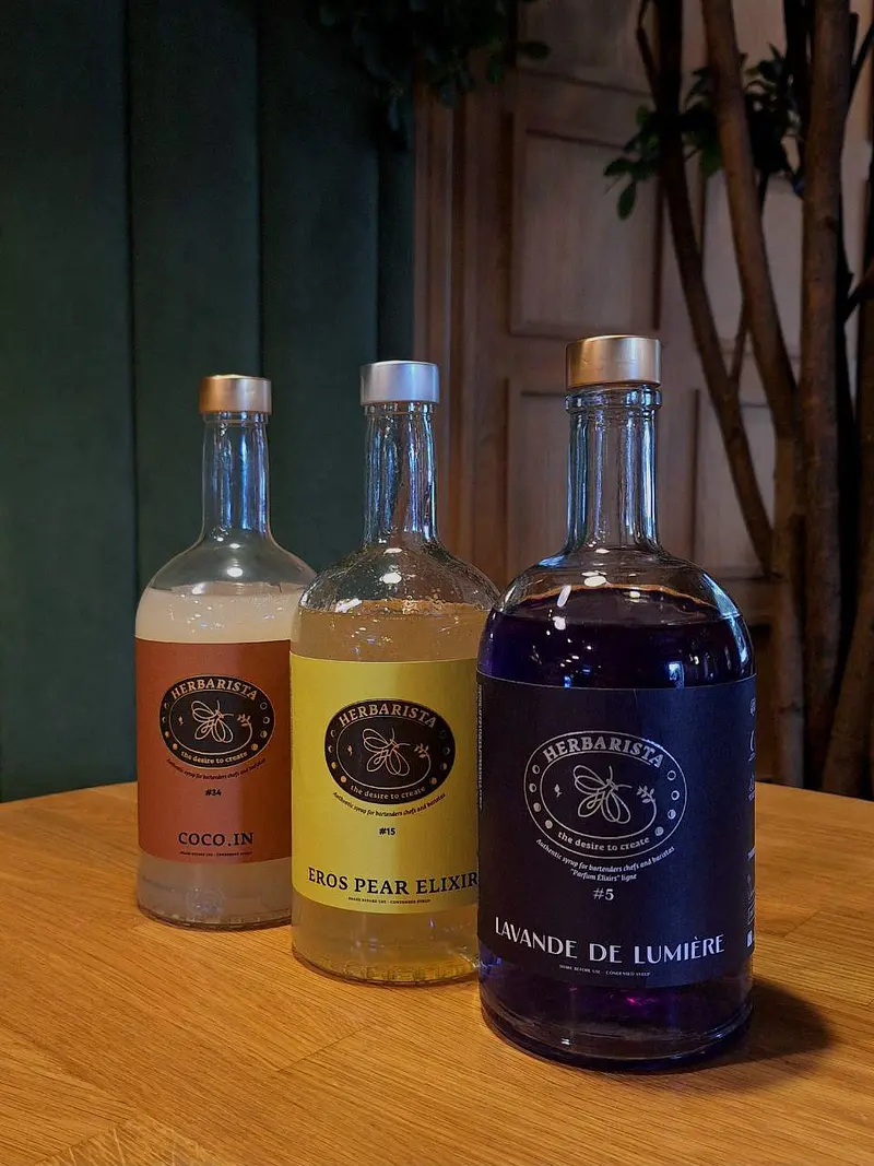 Сироп в ассортименте