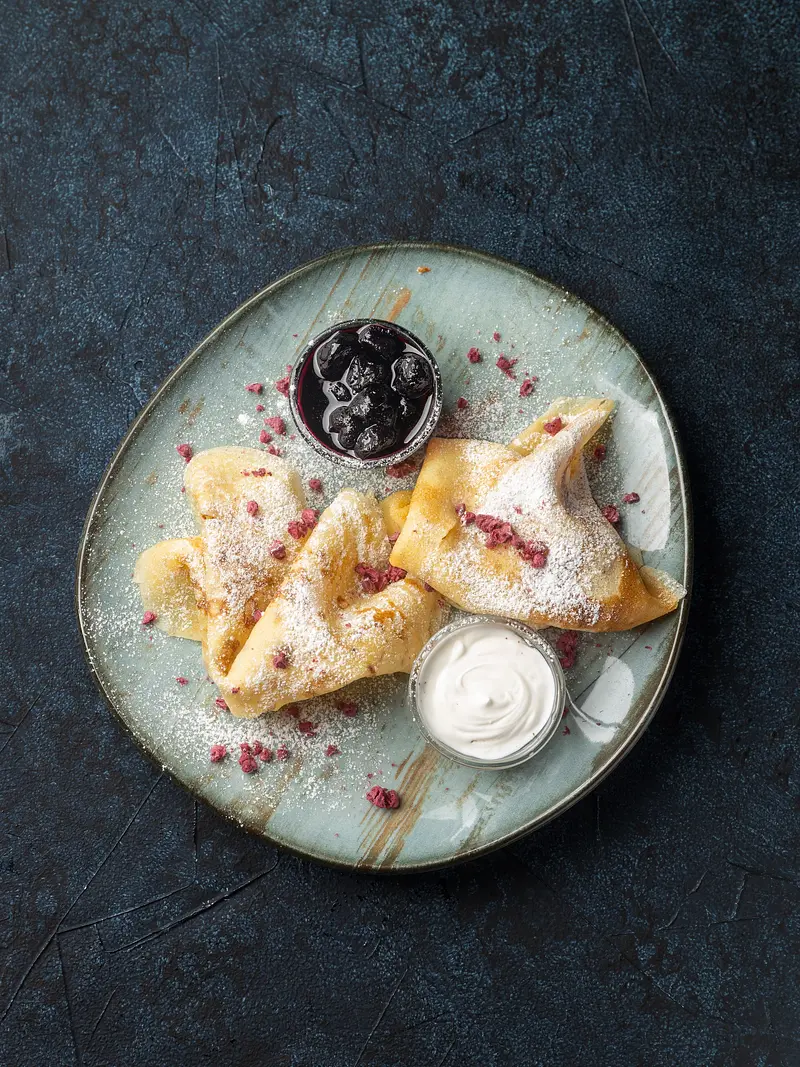 Блины классические