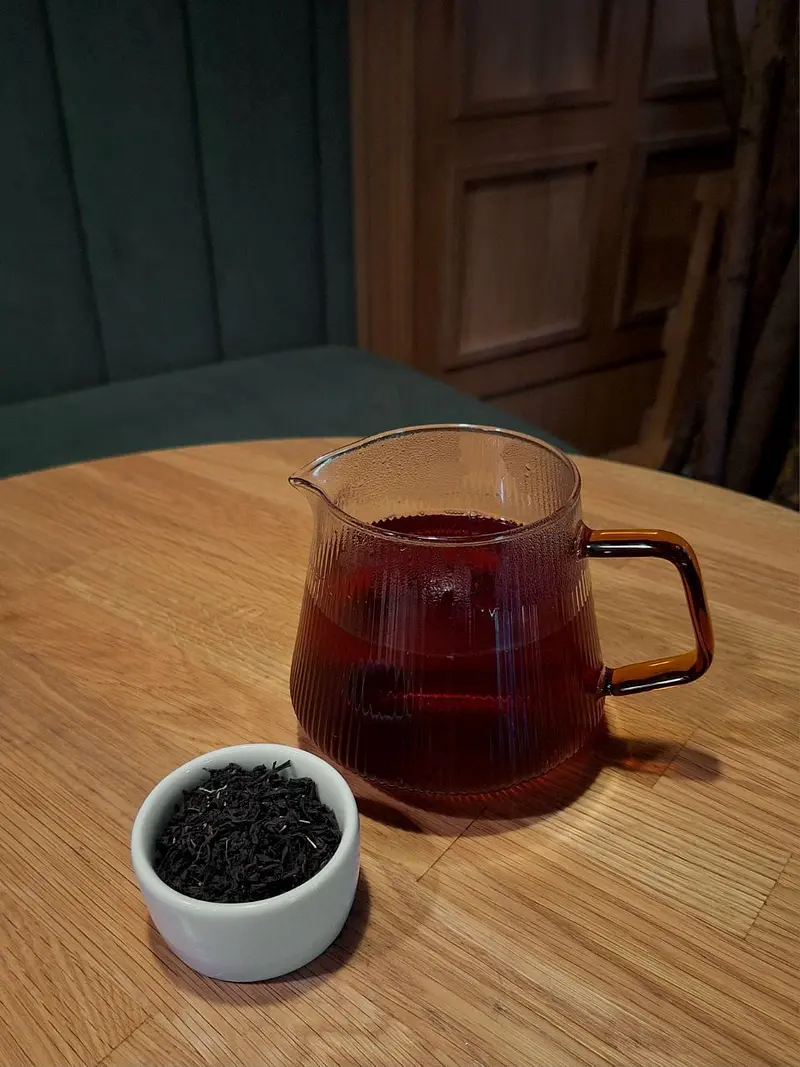 Чай с чабрецом