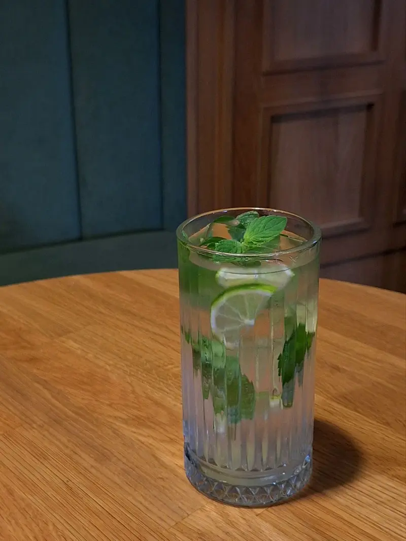 Лимонад Мохито