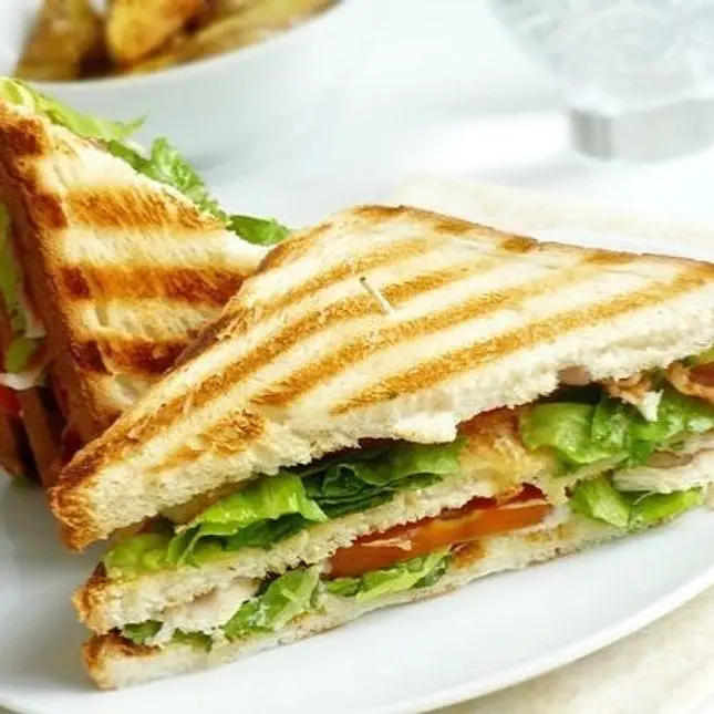 Клаб-сэндвич