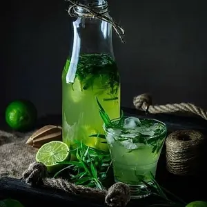 Лимонад с тархуном