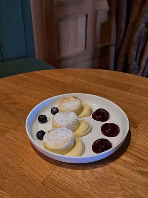 Сырники безглютеновые