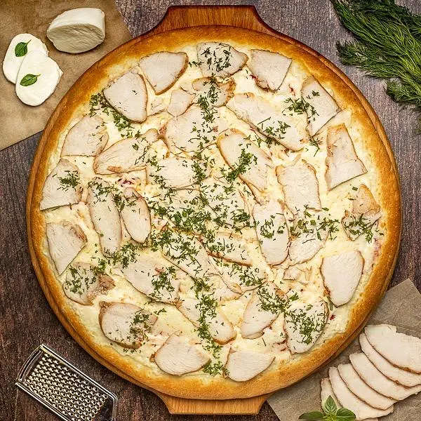 Венецианская 30/40 см тонкое или классическое тесто