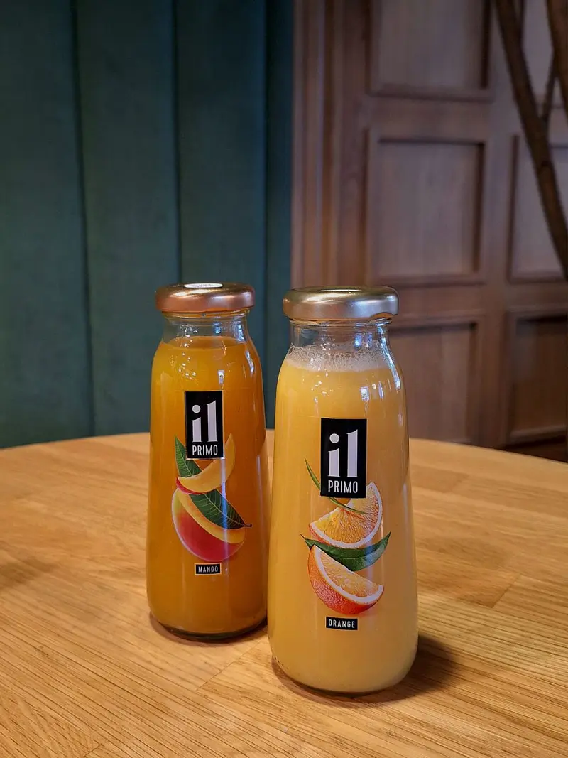 Яблочный/апельсиновый