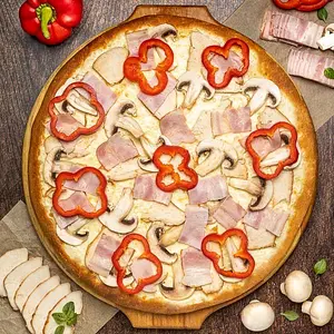 Амор 30/ 40 см тонкое или класмическое тесто