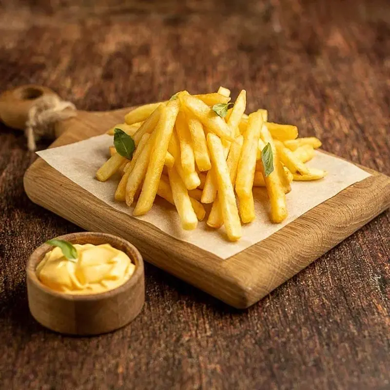 Фри/ наггетсы