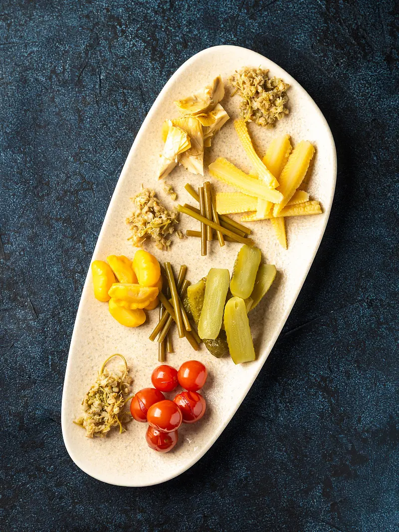 Сет солений