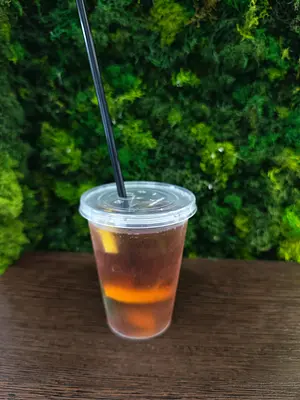 Авторский лимонад