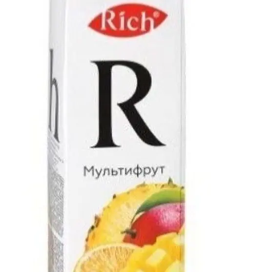 Сок Рич 1 л в ассортименте