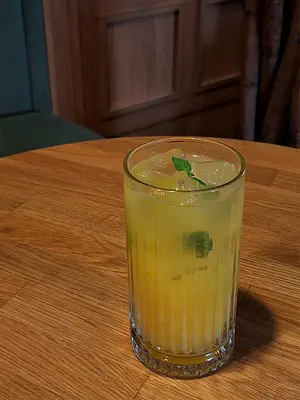 Лимонад Манго