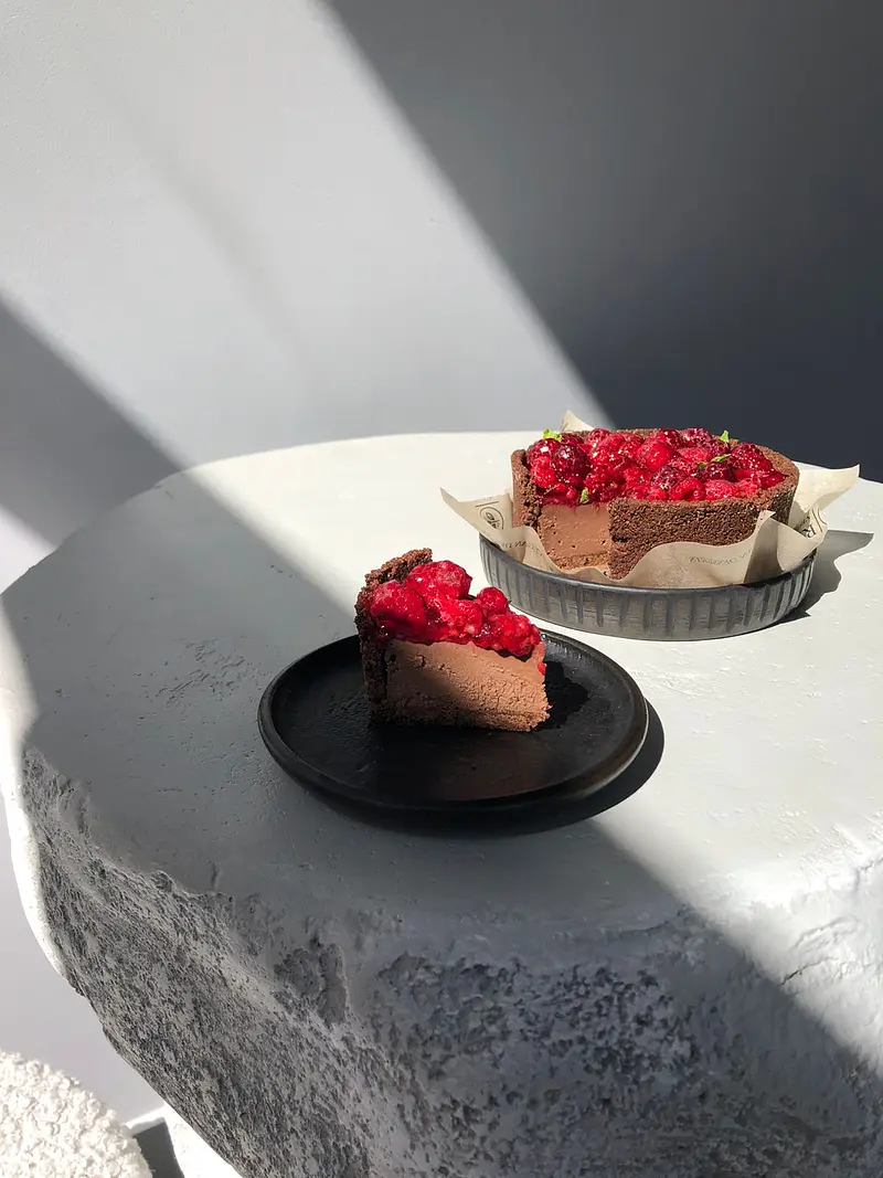 Чизкейк в ассортименте