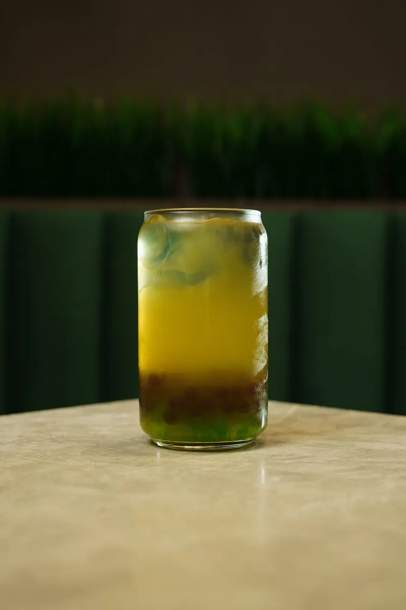 Бамбуковый дождь