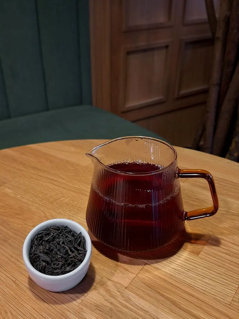 Чай цитрусовый (черный/зеленый)