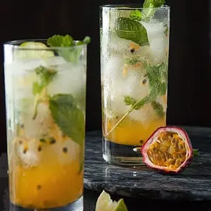 Махито манго- маракуйя