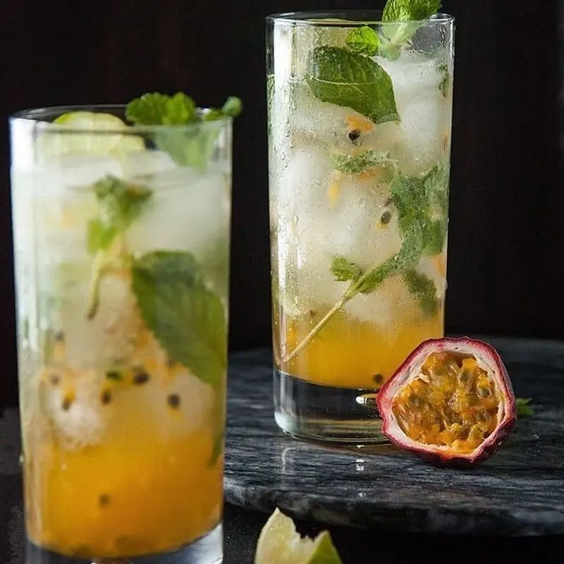 Махито манго- маракуйя