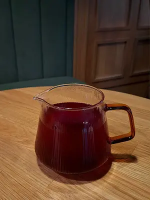 Чай ягодный (черный со смородиной)