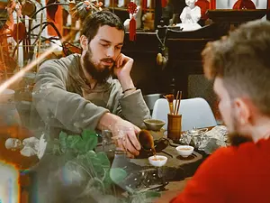  Самостоятельная чайная церемония