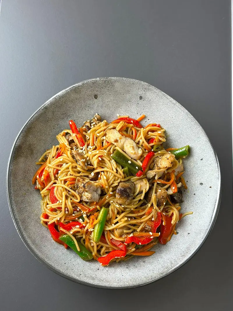 Восходящее солнце 