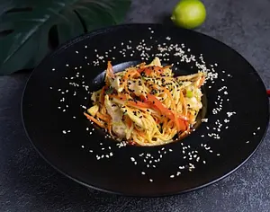 Вок с курицей 