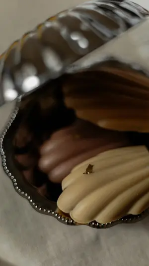 Мадлен в ассортименте 