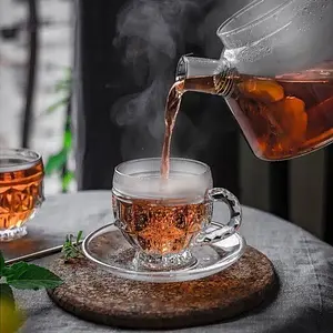 Чай листовой чайник 0,5 л