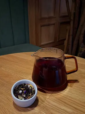 Чай "Таёжный сбор"