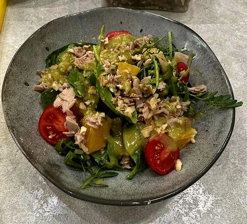 Свежесть океана