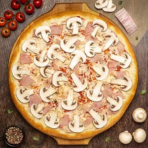 Неаполитанская  30/40 см тонкое или классическое тесто