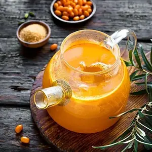 Чай с облепихой и имбирем 500 мл