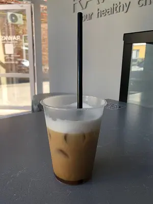 Cold brew cappuccino 