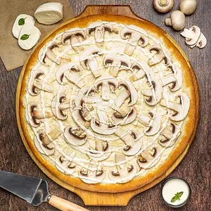 Жульен с курицей  30/40 см тонкое или классическое тесто