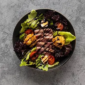 Салат нисуаз 