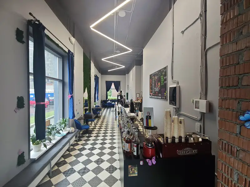 Кофейня "Coffeebarway"