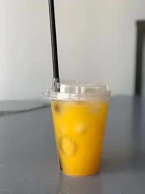 Апельсиновый фреш