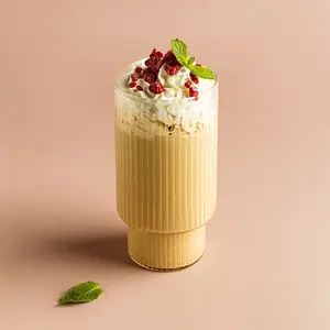 Латте малина кокос 400 мл