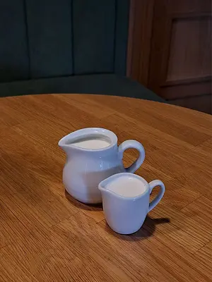 Молоко/сливки