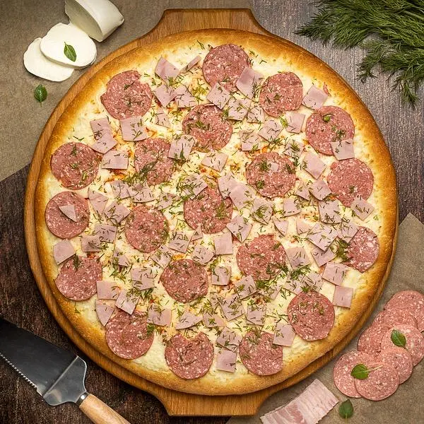 Со ле миа 30 см классическое тесто