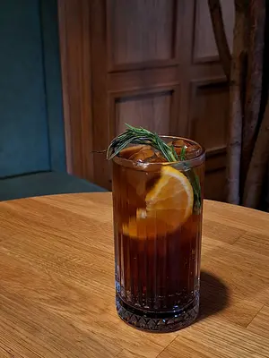 Лимонад Кленовый