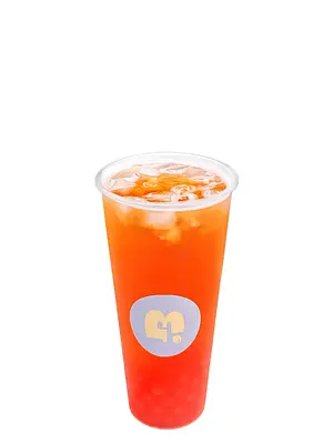 Нежный персик