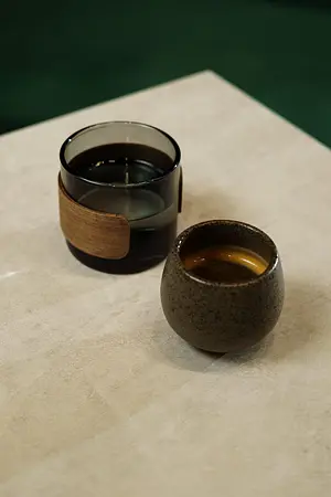 Двойной эспрессо 