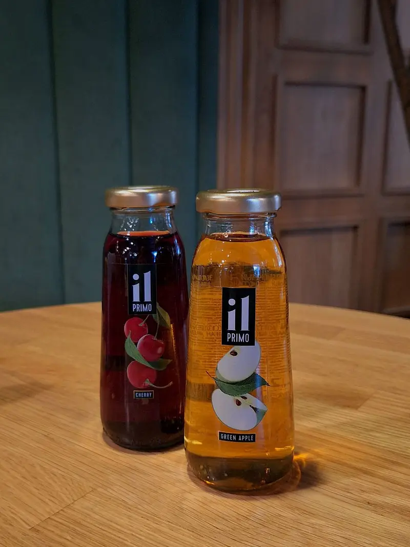 Нектар вишневый/манговый