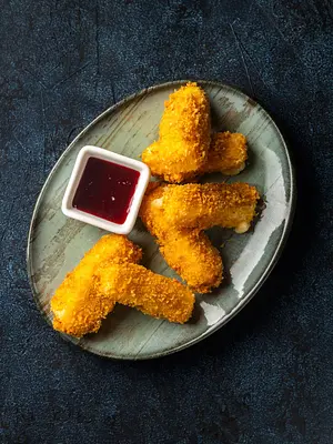 Сырные палочки 