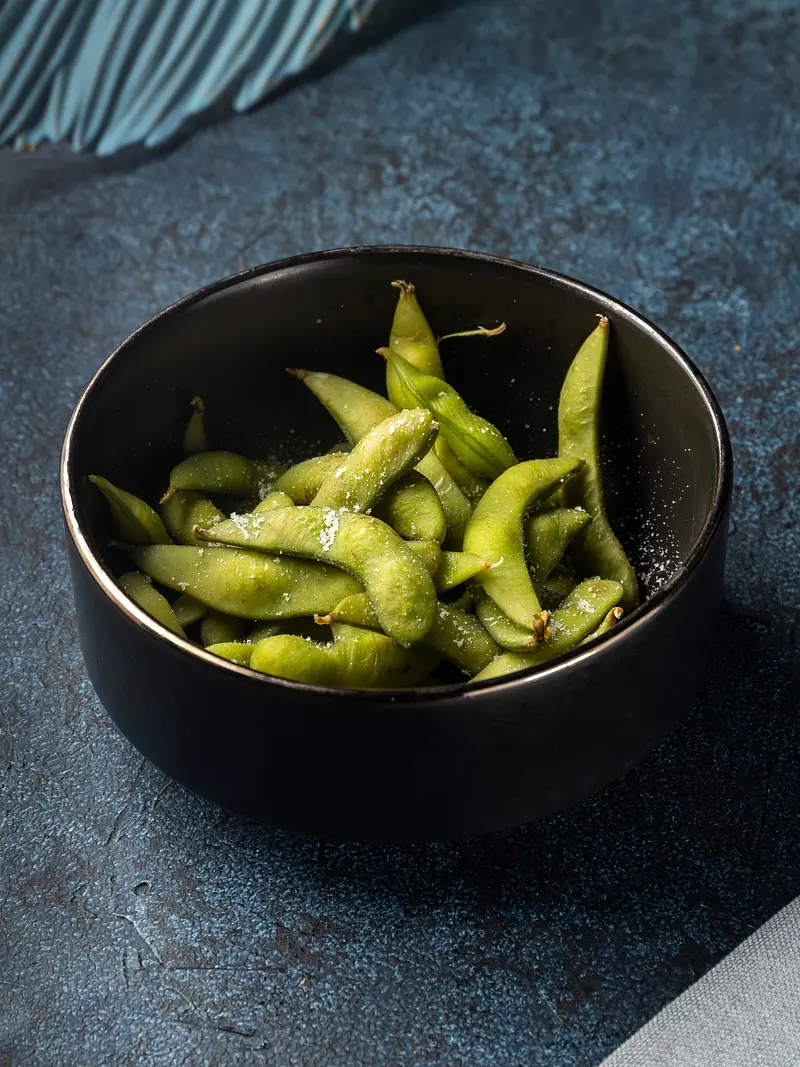 Бобы Эдамаме