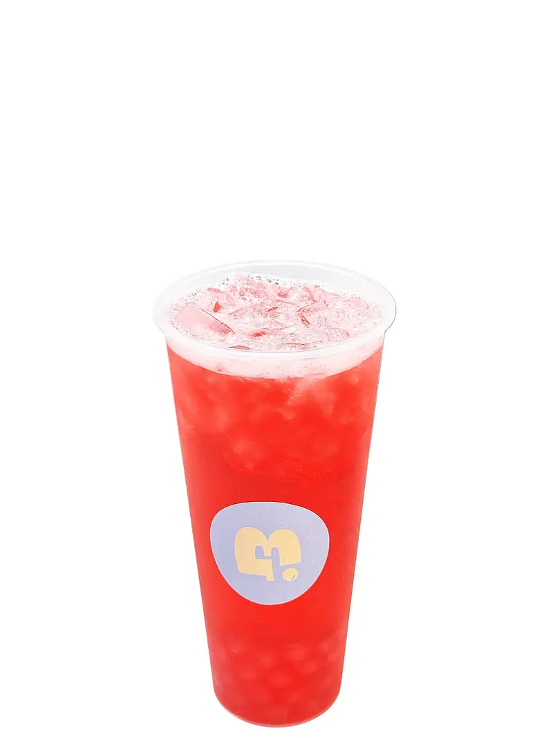 Сочная клубника