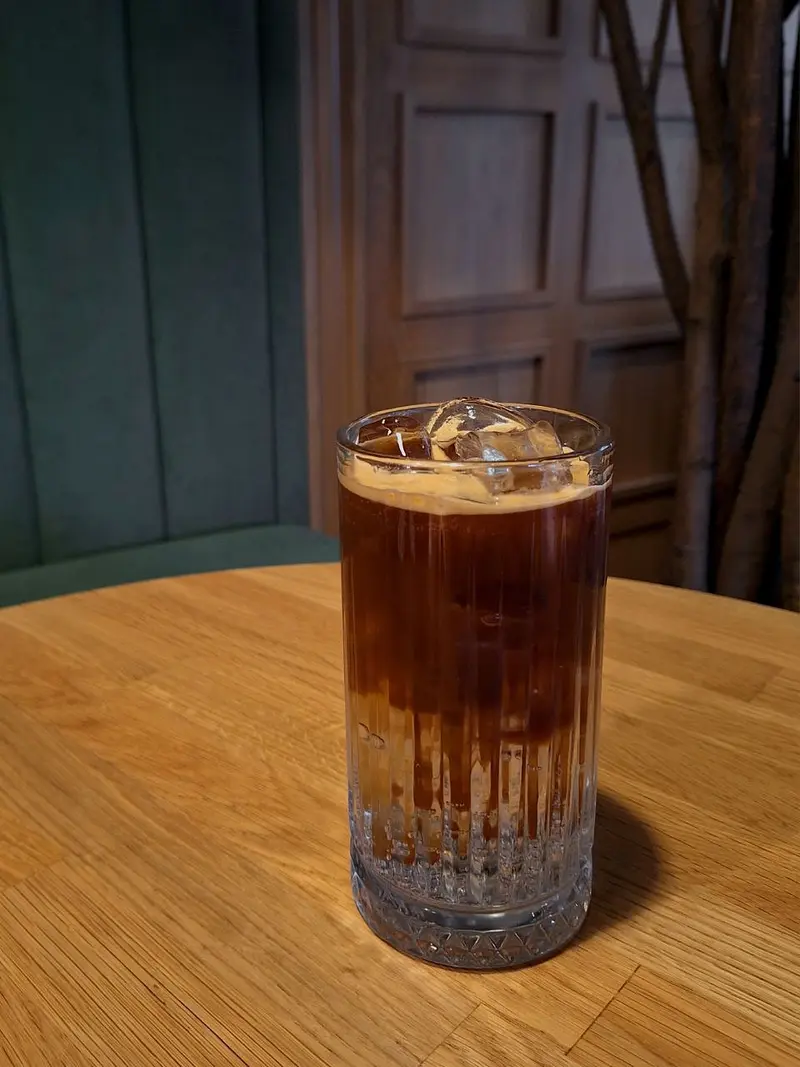 Эспрессо-тоник